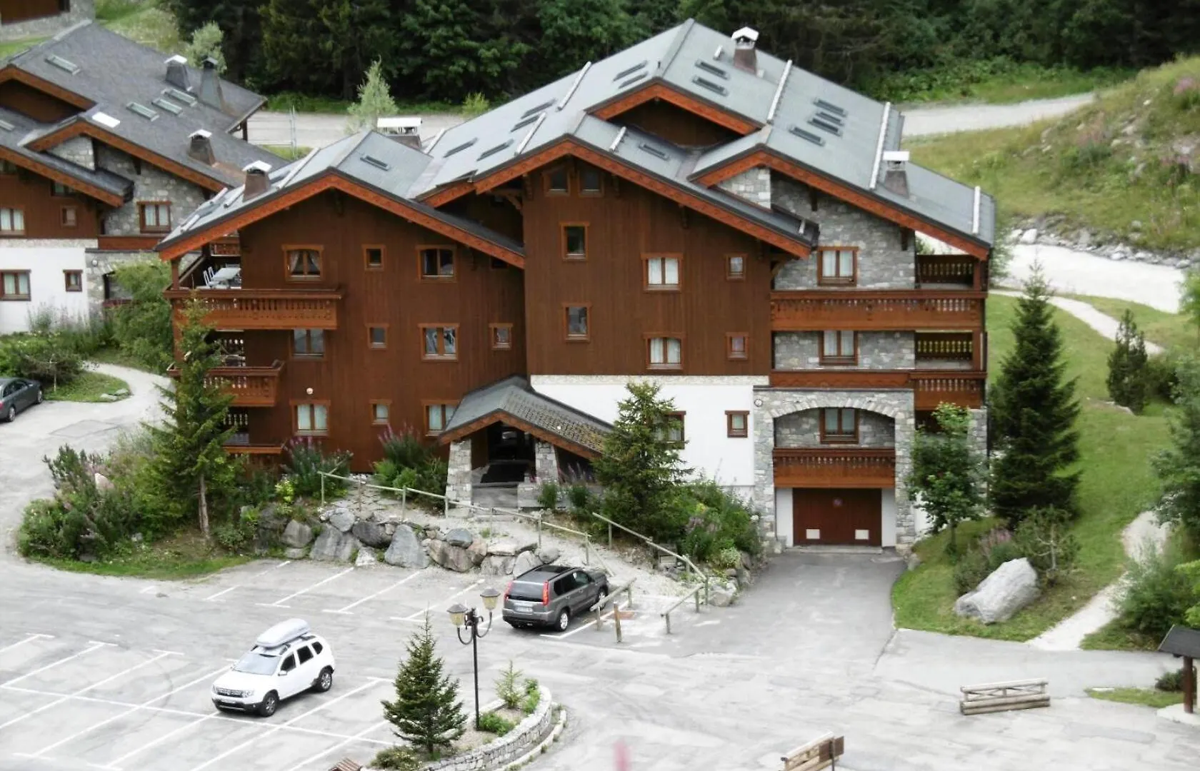 Residence Alpages D - Alpages D002 Mae-6331 Les Allues Apartment