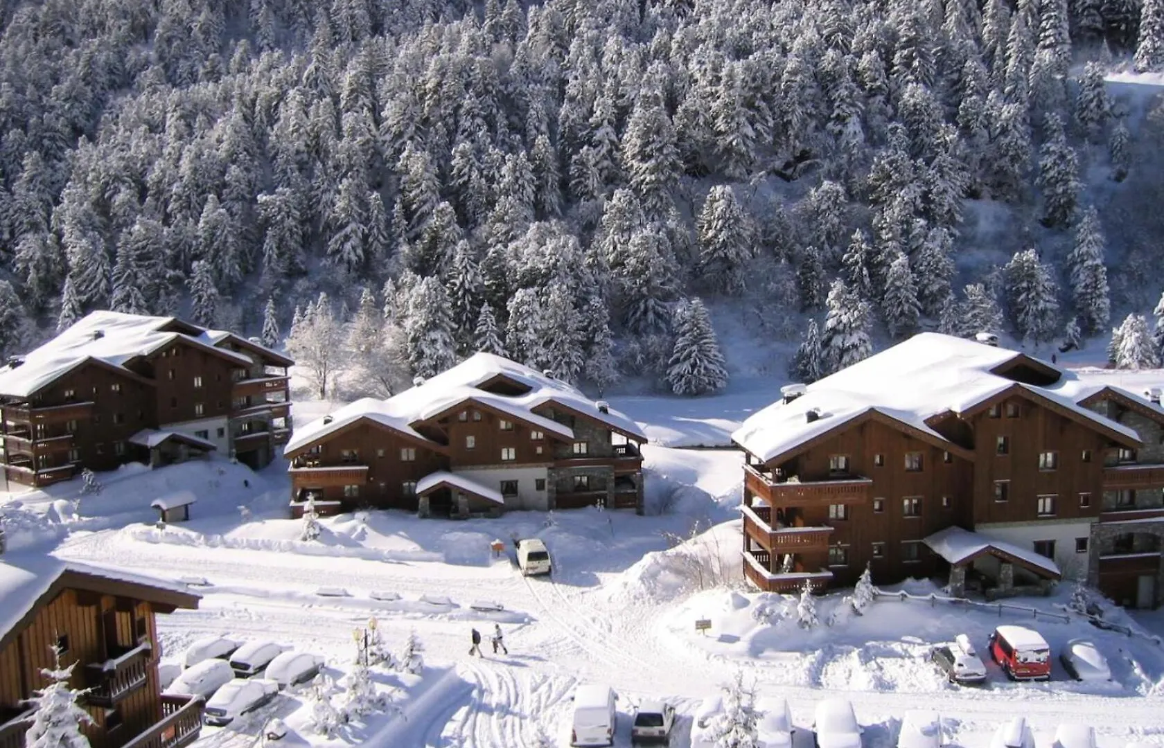 Residence Alpages D - Alpages D002 Mae-6331 Les Allues Apartment