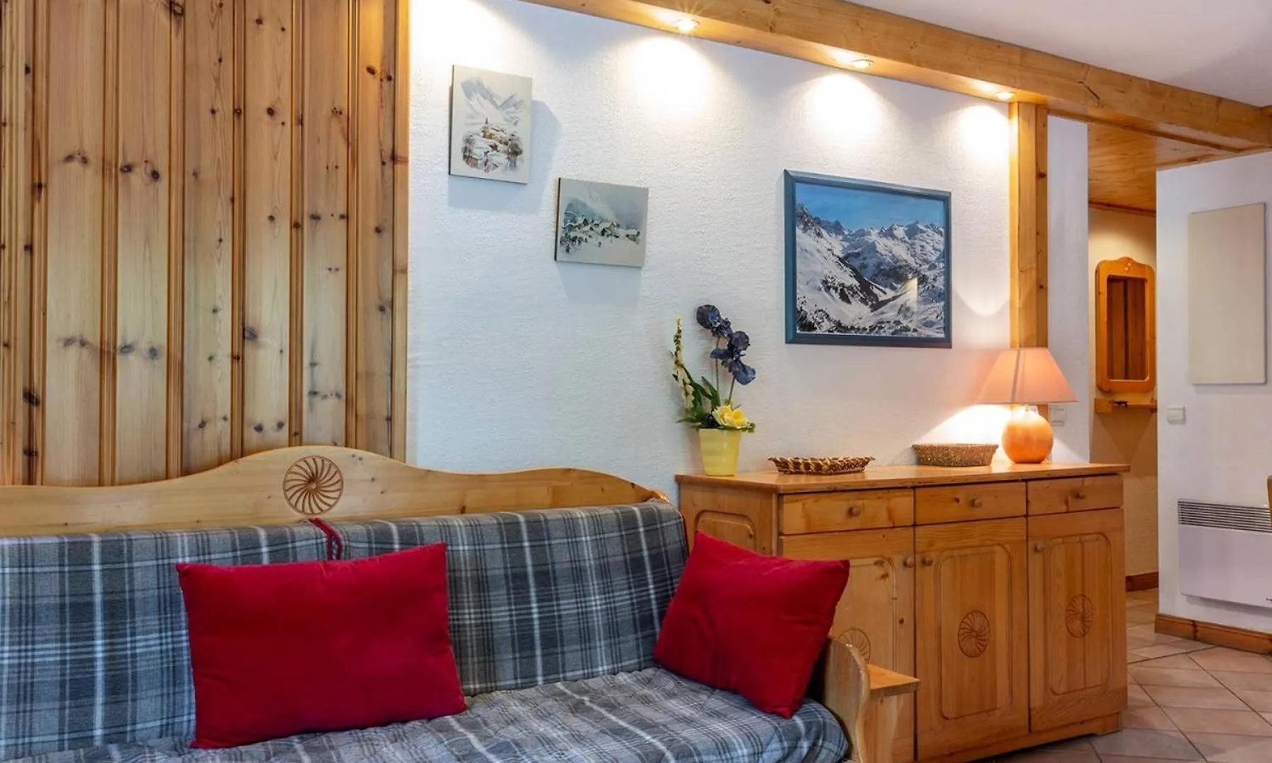 Residence Alpages D - Alpages D002 Mae-6331 Les Allues Apartment