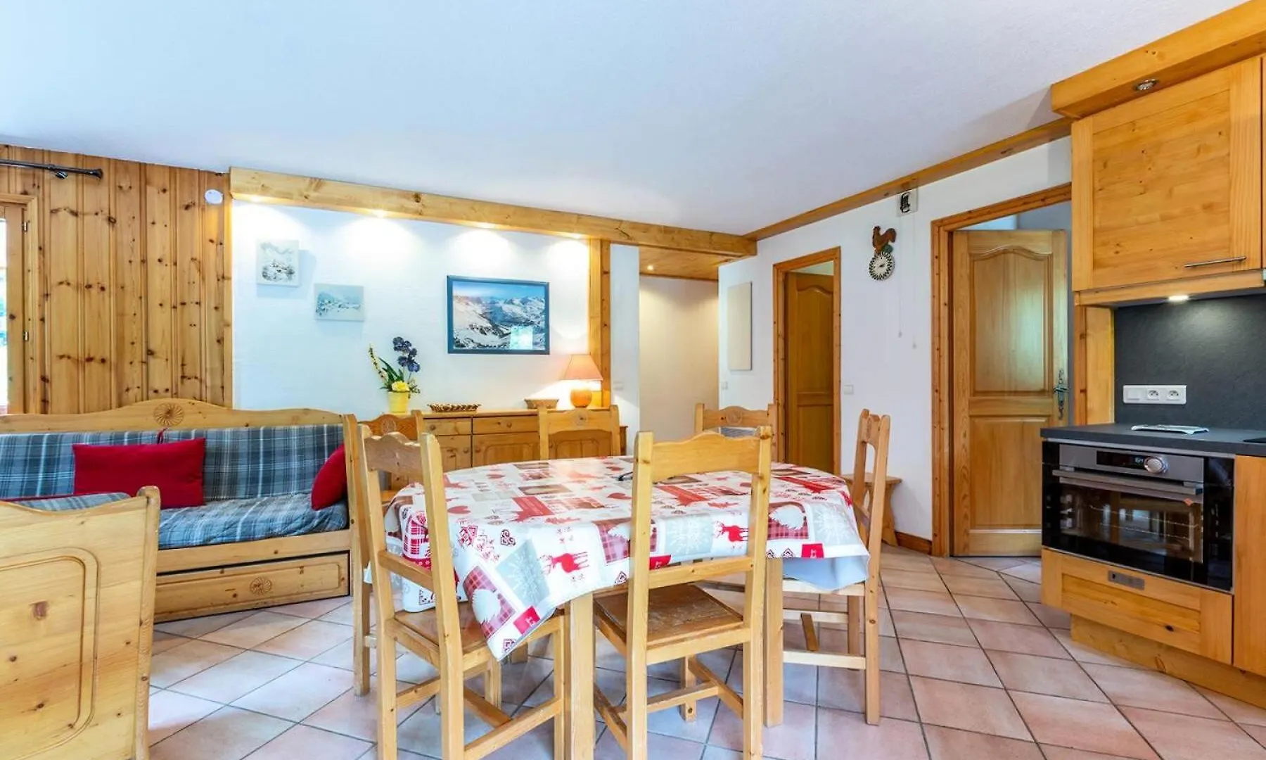 Apartment Residence Alpages D - Alpages D002 Mae-6331 Les Allues France