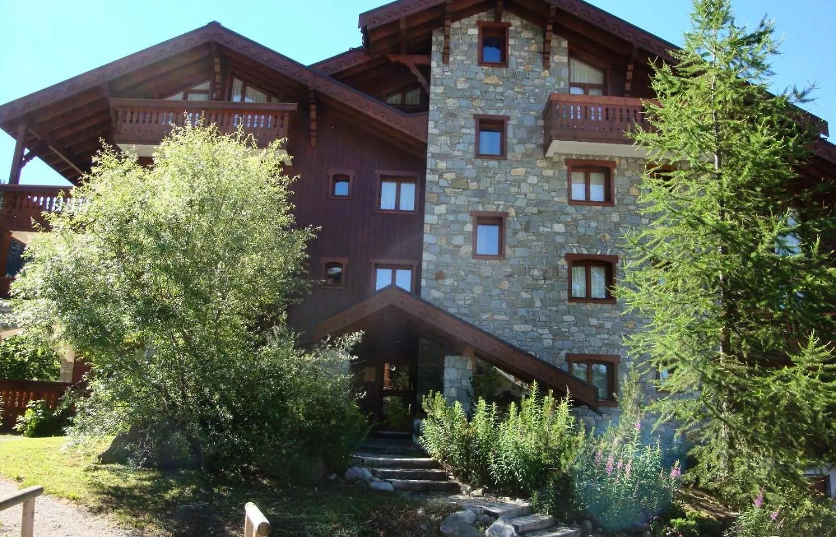 Residence Alpages D - Alpages D002 Mae-6331 Les Allues France