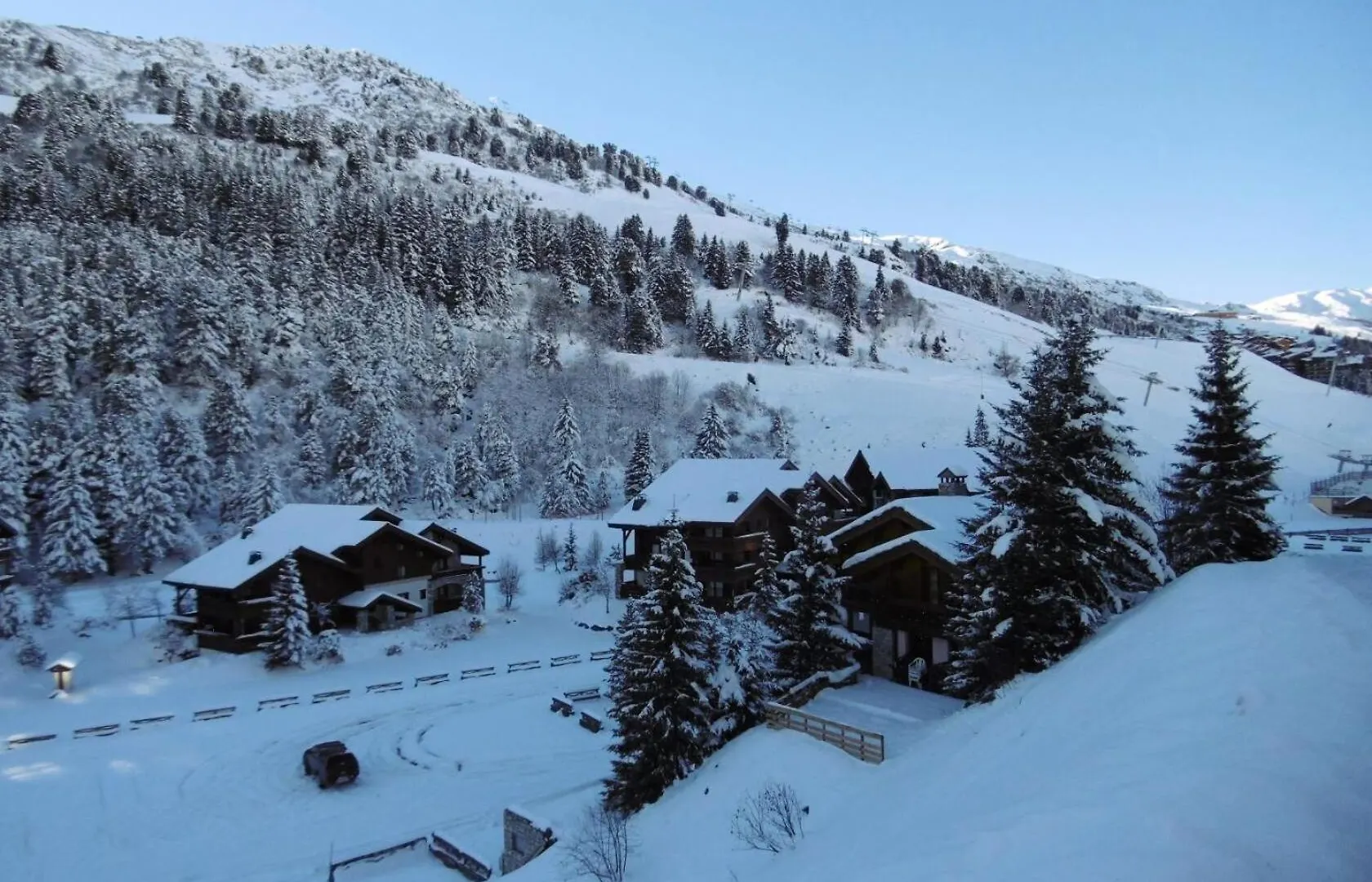Residence Alpages D - Alpages D002 Mae-6331 Les Allues 0*,  France