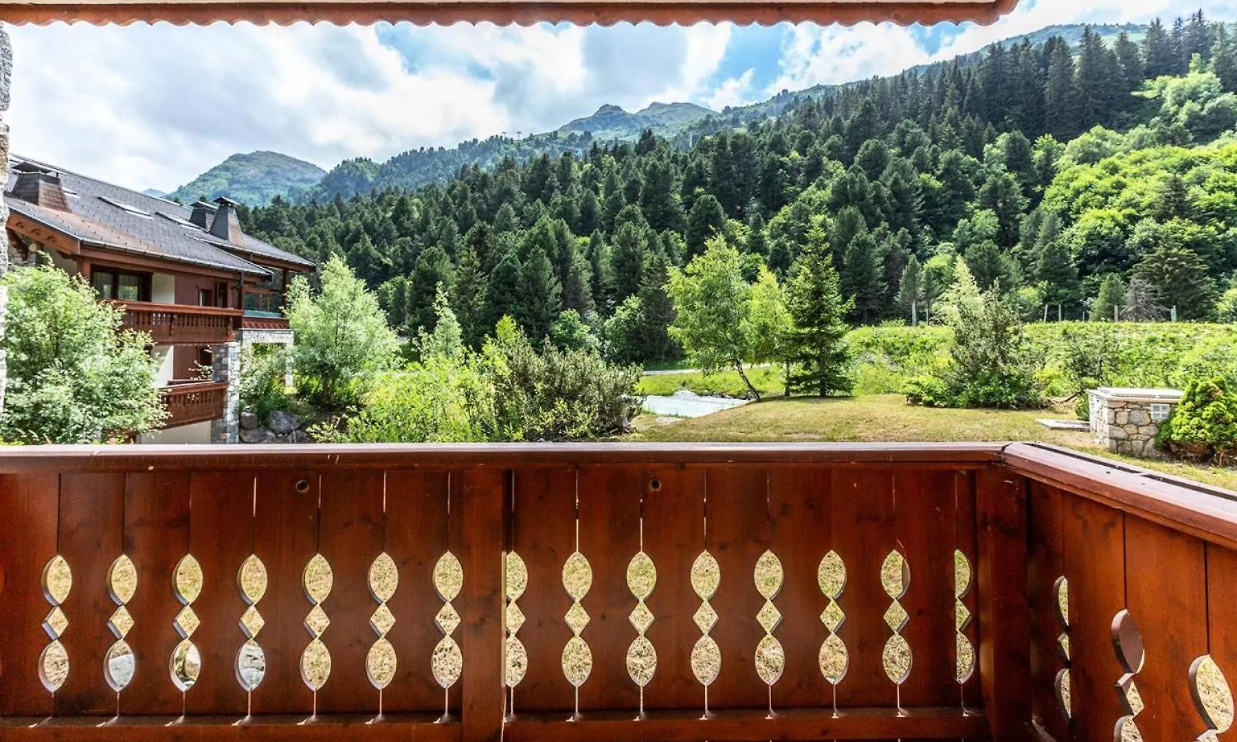 Apartment Residence Alpages D - Alpages D002 Mae-6331 Les Allues France