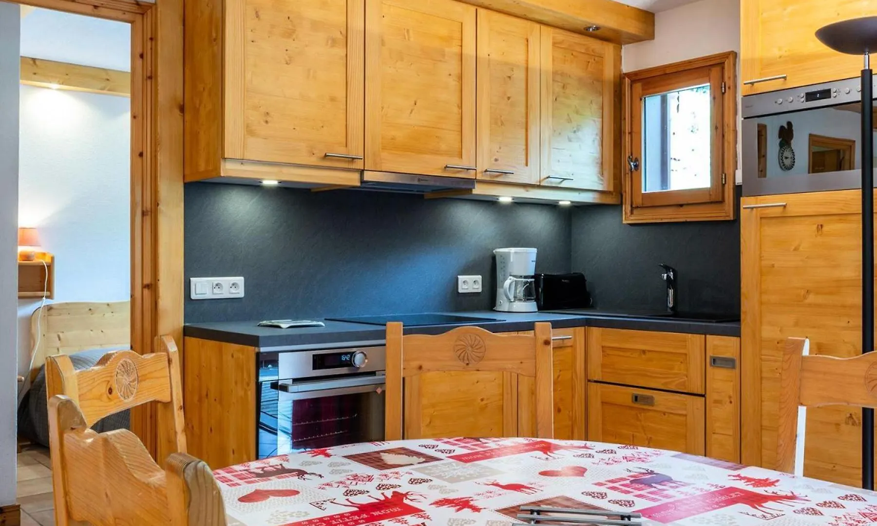 Apartment Residence Alpages D - Alpages D002 Mae-6331 Les Allues