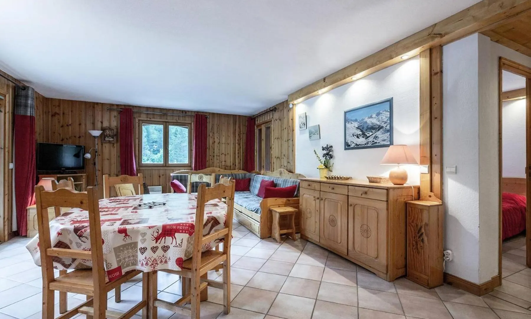 Apartment Residence Alpages D - Alpages D002 Mae-6331 Les Allues